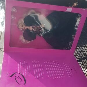 Jeweled Splendor Barbie,1995